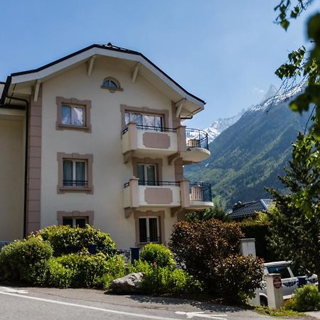 Villa Floria Apartment Chamonix Exterior foto